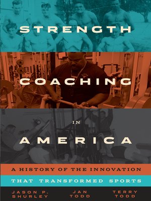cover image of Strength Coaching in America